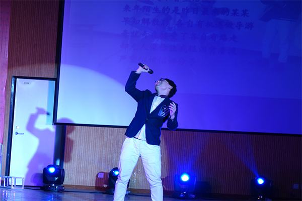 威尼斯886699举行2016级新生开学典礼暨迎新晚会 威尼斯886699举行2016级新生开学典礼暨迎新晚会